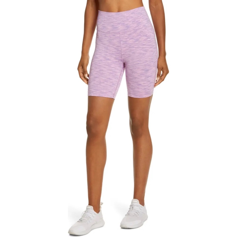 NWOT Outdoor Voices Flow 7” Shorts in Hyacinth